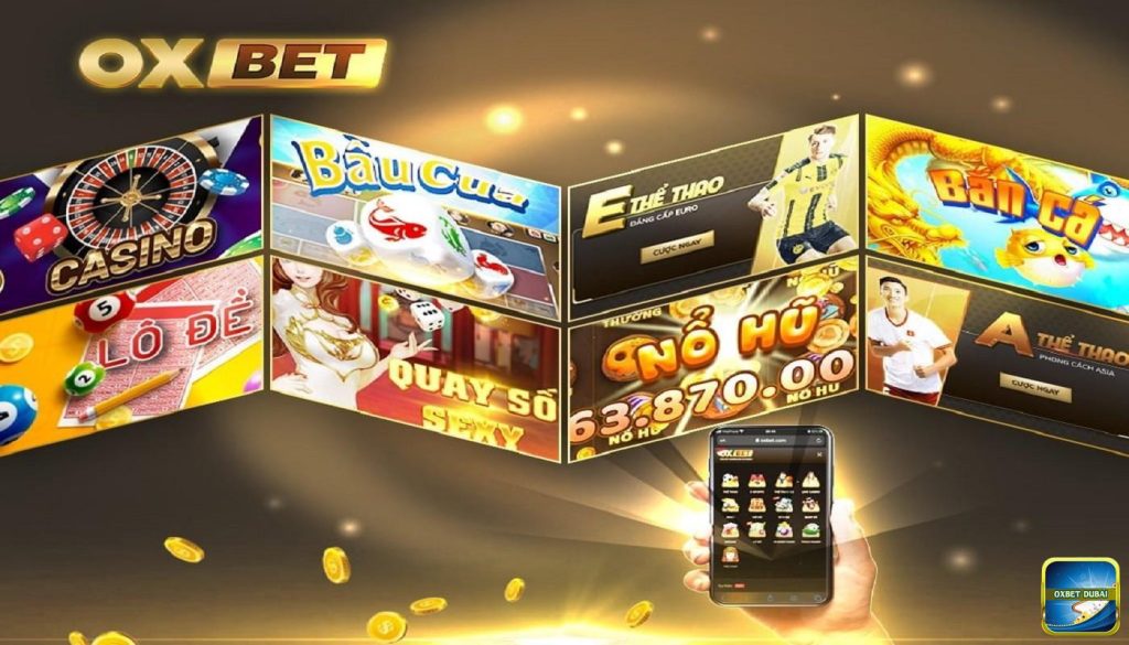 Nhà Cái Oxbet Cá Cược Chất Lượng, An Toàn Nhất 2024 1 Oxbet