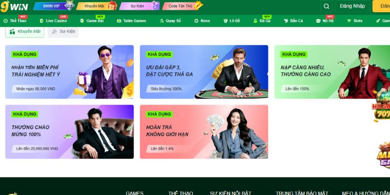 Khuyến Mãi Sinh Nhật Nhà Cái - Cơ Hội Nhận Quà VIP Hấp Dẫn